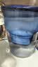 碧然德（BRITA） 过滤净水器 家用滤水壶 净水壶 海洋系列 3.5L蓝色 一壶3芯装 环保加固包装 实拍图