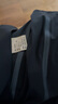 罗蒙（ROMON）男士防晒西服夏季商务青年免烫高档单西凉感外套上衣京东自营 实拍图