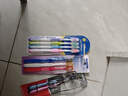 高露洁（Colgate）超洁净中毛牙刷套装 6支装×3 可清洁舌苔 深入清洁 实拍图