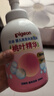 贝亲（Pigeon）婴儿洗发水沐浴露  洗发沐浴二合一 补充装桃叶精华 400ml IA228 实拍图
