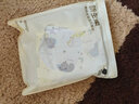 十月结晶婴儿包单春秋双层85*85【2条装】产房襁褓巾新生婴儿包被 实拍图