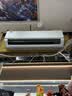 美的（Midea）2匹/3匹挂机空调 26年新品酷省电二代双排铜管全直流变频大风量冷暖客厅家用商用餐馆壁挂式空调 小体积大风量 新品酷省电二代大3匹 实拍图