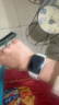 倍思苹果手表膜 适用apple watch s9保护膜s8/s7无尘仓自动贴超薄高清防刮防指纹全覆盖曲面微晶膜41MM 实拍图