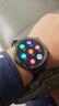 荣耀（HONOR）手表5Pro 46mm 智能运动手表 全面心脏健康守护 无感血压监测 AI专业跑 男女款 手表5 Pro天文家【黑色】eSIM版 氟橡胶表带 实拍图