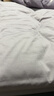 MIDO HOUSE铭都100支纯棉床笠全棉床罩床垫保护套隔脏垫床盖1.5x2米格雷灰 实拍图