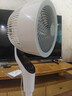 艾美特（AIRMATE）【天鹅MAX】空气循环扇直流变频家用大风力电风扇卧室轻音一级能效负离子净化语音落地扇 SRDI151 实拍图