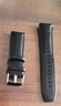 品胜适用华为手表表带Watch5/4/3/GT6/5/Pro/4/3/2真皮表带22mm时尚舒适商务皮革腕带46mm表盘黑色 实拍图