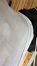 薰风（KUMPOO）羽毛球服赛事系列简约百搭速干透气熏风专业比赛球服 KW-4107 男款浅紫 M 实拍图