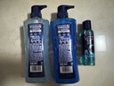 清扬（CLEAR）男士沐浴露套装活力运动+冰凉酷爽600g*2 新老包装交替发货 实拍图