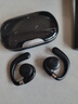 Viken【2026最新款丨柏林之声】蓝牙耳机挂耳式骨传导概念金榜第1名开放式无线不入耳运动跑步降噪耳夹 墨染黑【APP升级版丨舒适久戴不痛】不漏音 9D杜比音效超长续航 实拍图