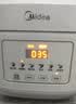 美的（Midea）低糖电饭煲电饭锅0涂层3升2-3人无涂层316L不锈钢内胆一键柴火饭家用多功能MB-3E91LS 实拍图