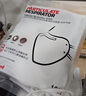 霍尼韦尔（Honeywell）KN95口罩H950V透气防飞沫沙尘暴花粉过敏pm2.5工业头戴带阀25只 实拍图