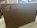 华硕ROG 绝神27 2代 XG27UCGR二代27英寸显示器4K 162Hz双模1K 485Hz HDR400G-sync兼容Type-C HDMI2.1 实拍图