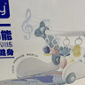 澳贝（auby）新生儿见面礼盒婴幼儿玩具五合一健身架脚踏钢琴0-6个月满月礼物 实拍图