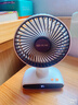 先锋【价低头部主播8折】USB小风扇空气循环家用风扇台式电风扇小型轻音节能对流换气扇桌面风扇 实拍图