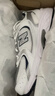 NEW BALANCE NB530官方老爹鞋夏季男鞋女鞋复古情侣网面透气百搭休闲运动鞋 白色 MR530SG 【建议拍小半码】 39.5 (脚长24.5cm尺码详询客服) 实拍图