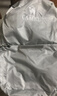 骆驼（CAMEL）轻便双肩背包男纯色折叠包户外休闲旅行登山包女 133DB02006 浅灰 实拍图