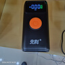 先科【3C认证】汽车应急启动电源充气泵便携一体机搭电宝户外储能电源充电宝汽车摩托车12V通用 实拍图