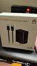 华为原装100W全能充多口充电器超级快充mate80 70pro X7 pura80pro nova13 14 15手机平板笔记本电脑 华为100W全能充多口充电头＋1.8米快充线 黑色 实拍图