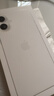 Apple/苹果 iPhone 16 Plus（A3291）256GB 白色 支持移动联通电信5G 双卡双待手机 实拍图