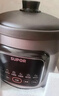 苏泊尔（SUPOR）快炖电炖锅 电砂锅电炖盅 炖汤锅煲汤锅 紫砂锅  煮粥神器 电汤锅熬粥电煮锅 3LDG30YC872多功能锅 实拍图