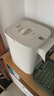美的（Midea）电热水瓶烧水壶母婴级316L不锈钢内胆家用5L大容量全自动智能净饮水机保温一体可拆冲奶神器11FPro 实拍图