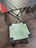 康尔（KingCamp）折叠椅小马扎钓鱼椅凳火车排队神器便携椅户外露营装备特斯林椅面 实拍图
