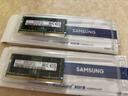 三星 SAMSUNG 笔记本内存条 32G DDR4 3200频率 实拍图