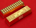 好时好运巧金砖黑巧巴旦木巧克力礼盒66粒618g 零食伴手礼 节日送礼 实拍图