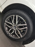 固特异（Goodyear）汽车轮胎 225/55R17 101W EF1 SPORT鹰驰F1酷跑 适配奥迪A6L/途岳 实拍图