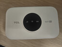 TCL随身wifi三网通用免插卡无线wifi6车载4G路由器随身便携无限制移动联通电信全国通用2026款5GXY15B 【升级充电款】3000毫安大电池 不限速不虚标月享1500G流量 实拍图
