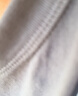 京东京造【超轻舒适】t恤男短袖男士t恤衣服春季休闲打底 藏蓝 XXL 实拍图