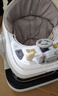 ANGI BABY婴儿学步车儿童多功能防侧翻手推车带音乐灯光宝宝学走路助步车 实拍图