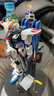 万代（BANDAI）高达 Gundam 敢达拼装模型 RG版 拼插玩具  1/144系列 RG05-自由 实拍图