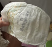 babycare金山茶花纸尿裤S58片(4-8kg)新生儿婴儿尿不湿超薄透气轻柔花苞裤 实拍图