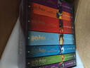 哈利波特英文原版1-7全集 Harry Potter 英版 哈利波特套装JK罗琳小说 实拍图