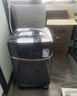 志高（CHIGO）全自动洗衣机 波轮宿舍迷你小型家用 【补贴15%】洗烘一体 智能洗脱一体机 大容量 风干 直排式 波轮 10KG 智能风干 蓝光洁净 升级加厚 实拍图