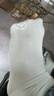 蕉内（Bananain）银皮301S袜子男士商务休闲精梳棉10A抗菌防臭船袜短中长筒夏季5双 【短筒】纯黑*2+乌灰*2+中冷灰 均码 实拍图