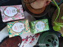 蜂花香皂精油香氛白檀晚玉檀香沐浴皂洁面手工皂清洁皂润肤留香 梨润春茶 125g 1块 (送2袋香氛液体皂) 实拍图