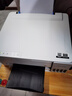 爱普生（EPSON）【新品】墨仓式L1358 A4彩色无线单功能家用打印机 AI学习打印机（微信/远程打印） 实拍图