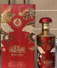 五粮液股份 富贵吉祥金装 52度500ml*2瓶 送礼喜宴 (新老包装随机发货) 实拍图