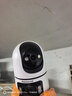 纽曼无线家用智能AI摄像头高清监控器360度无死角带夜视全景语音手机远程旋转可对话室内外家庭云台 实拍图