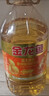 金龙鱼  食用油 花生浓香型食用植物调和油4L 实拍图