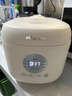 小熊（Bear）电饭煲 小型2-3人 快煮饭智能预约多功能食品级不粘内胆电饭锅2.2L DFB-H22A7 实拍图