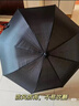 米波迪（Meebordi）雨伞大号加固加厚结实抗风长柄大暴雨8骨高尔夫加大伞定制 实拍图