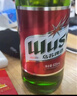 乌苏啤酒（wusu）京东自营大红乌苏烈性啤酒620ml*12瓶整箱装婚宴踏青出游 实拍图