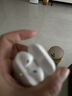 华为长续航蓝牙耳机 FreeBuds SE 2 40小时长续航 快速充电 蓝牙5.3适用于苹果/安卓手机白 实拍图