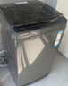 统帅（Leader）波轮洗衣机 全自动家用 出租房8公斤小型 京东自营以旧换新家电补贴 XQB80-L539 实拍图