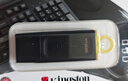 金士顿（Kingston）128GB USB3.2 Gen 1 U盘 DTX 大容量U盘 时尚设计 轻巧便携  学习办公投标电脑车载优盘 实拍图