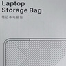 绿联电脑内胆包收纳13.9英寸笔记本平板电脑保护套适配于苹果MacBook Air/Pro华为联想小新【暖杏色】 实拍图